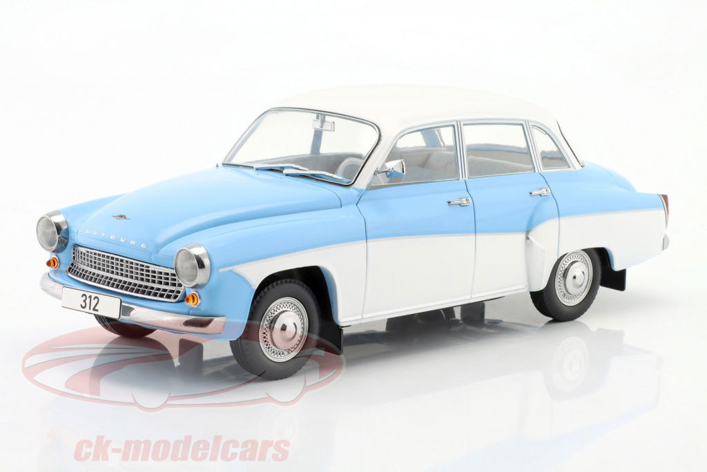 modelcargroup-1-18-wartburg-312-hellblau-weiss-modelcar-group-mcg18300/