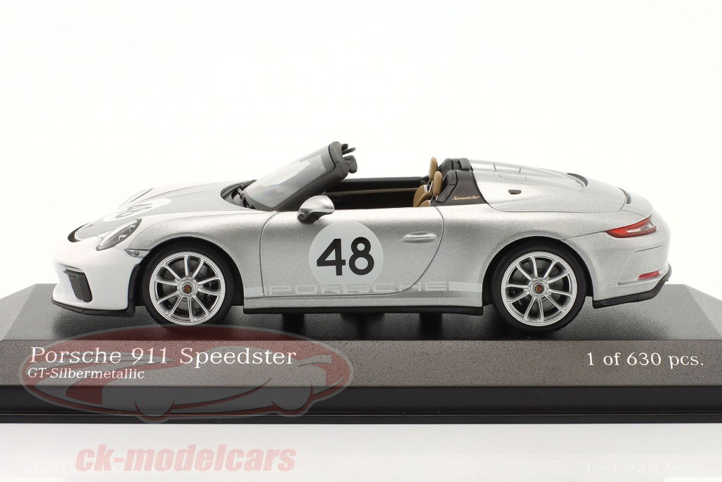 ミニカー 1/43 Porsche 911 Speedster Minichamps 1/43 Porsche 911 Speedster Blue Minicar | eBay