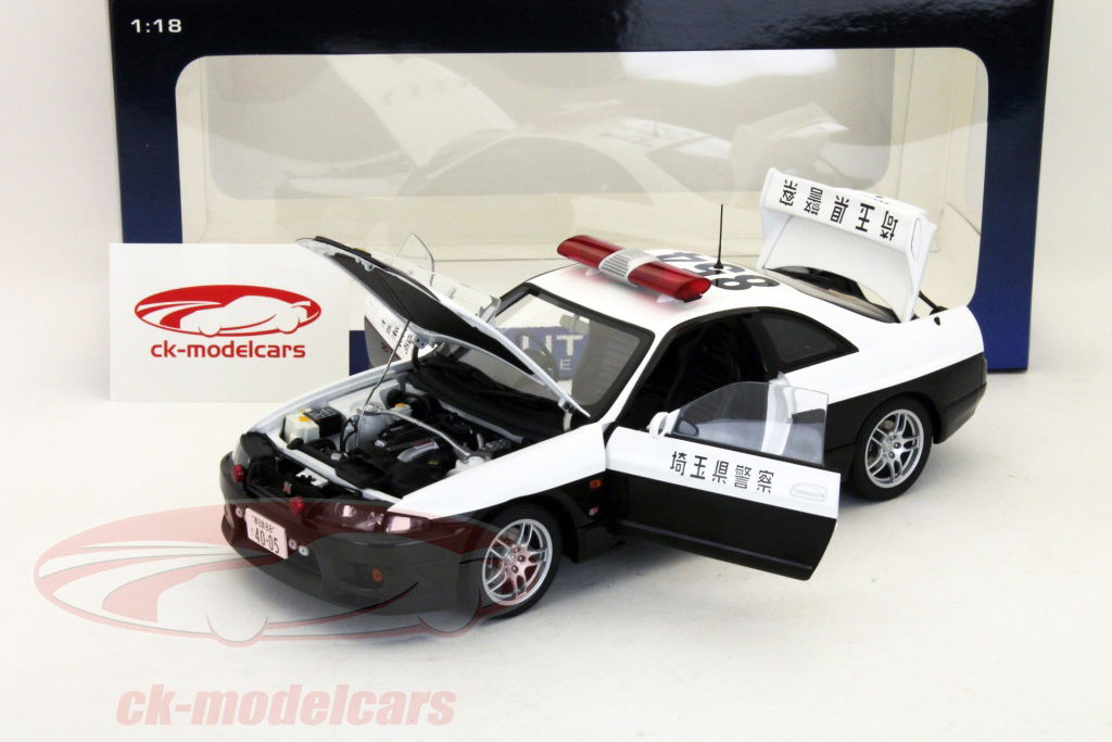 NISSAN GTR 模型 1:18 KYOSHO 2020 NISSAN GT-R GRAY KSR18044GR-B SAMURAI JAPAN