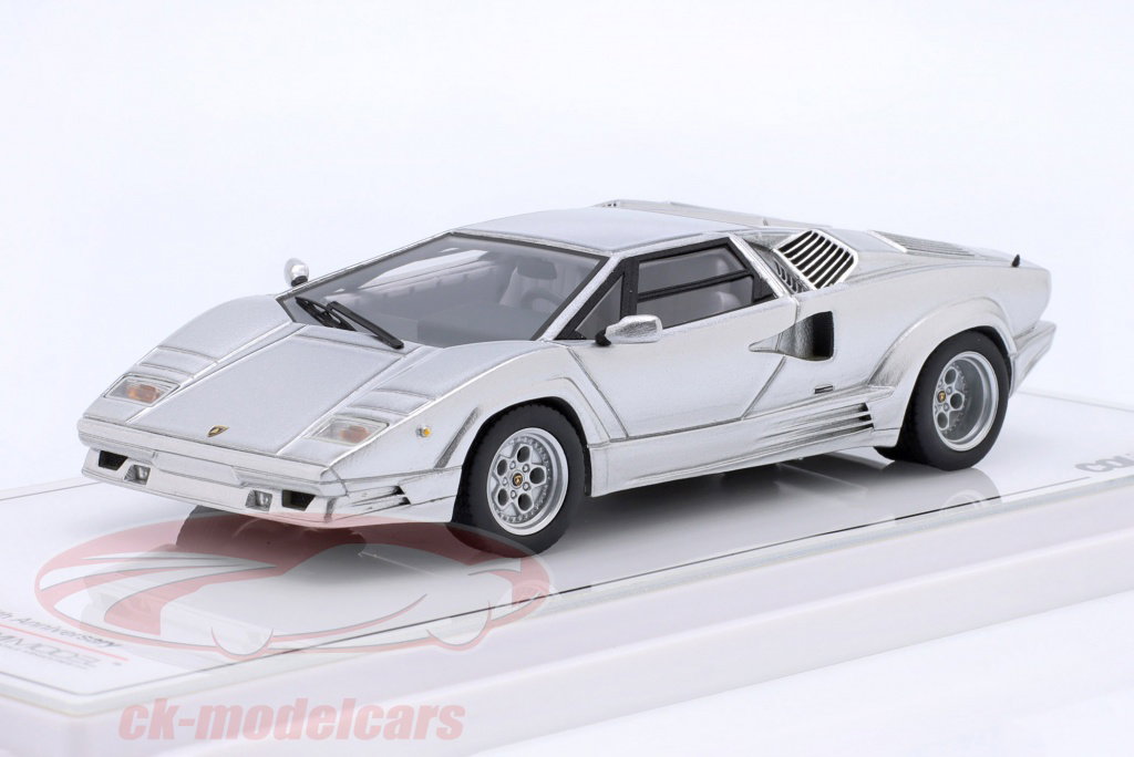 true-scale-1-43-lamborghini-countach-25-aniversario-gris-plateado-tsm430659/