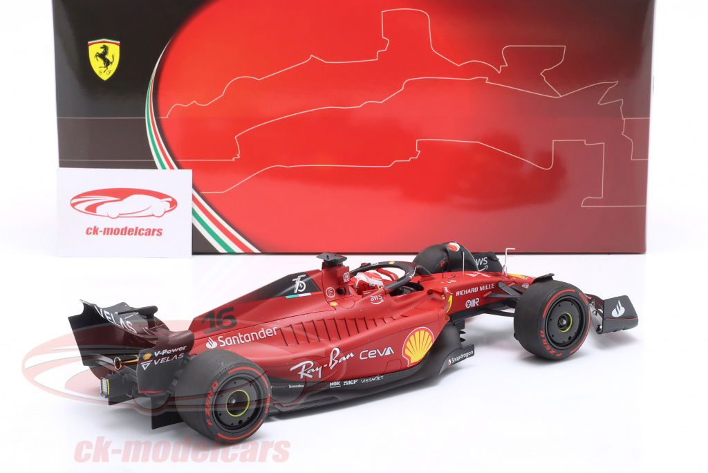 bbr 1/18 フェラーリ F1 75 Cサイツjr バーレーン bbr 1/18 フェラーリ F1 75 Cサイツjr バーレーン