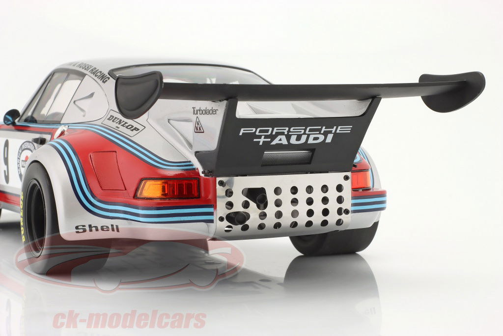 ミニカー　1/12 Porsche 911 Carrera RSR 2.1 Martini 750km Nurburgring 1974 van Lennep/Muller #8 [CMR12027] CMR 1:12 Porsche 911 Carrera RSR Turbo #9 2nd 6h Watkins