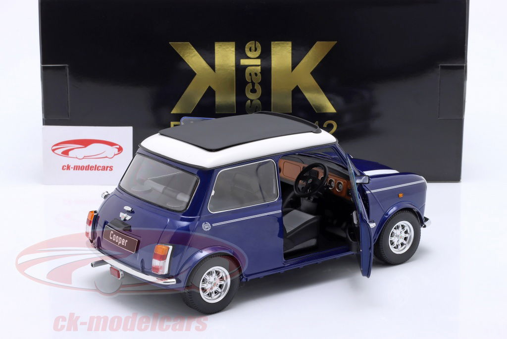 305-047 KK 1/12 ミニ クーパー Sunroof RHD
