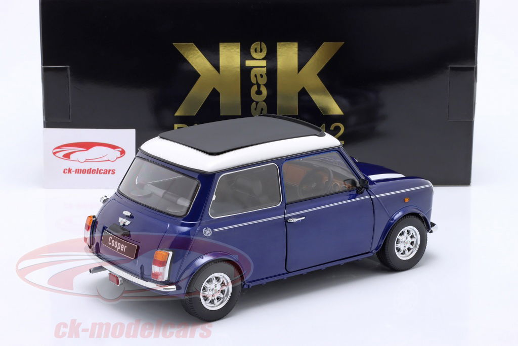 305-040 KK 1/12 ミニ クーパーSunroof LHD