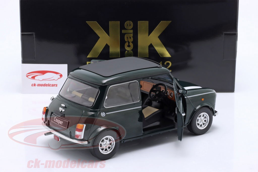 305-045 KK 1/12 ミニ クーパー Sunroof LHD 305-045 KK 1/12 ミニ クーパー Sunroof LHD