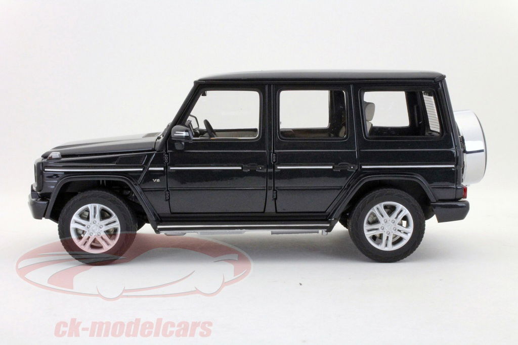 AUTOart 1:18 メルセデス·ベンツGクラス2012マグネタイトで構築