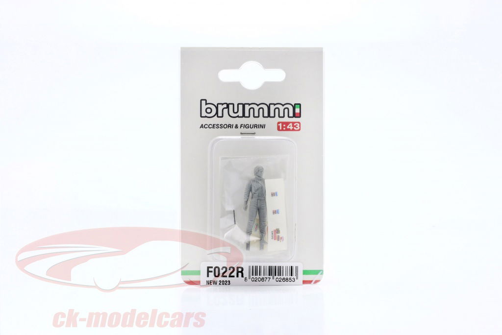 brumm-1-43-figura-del-conducente-gilles-villeneuve-formula-1-1981-resina-f022r/