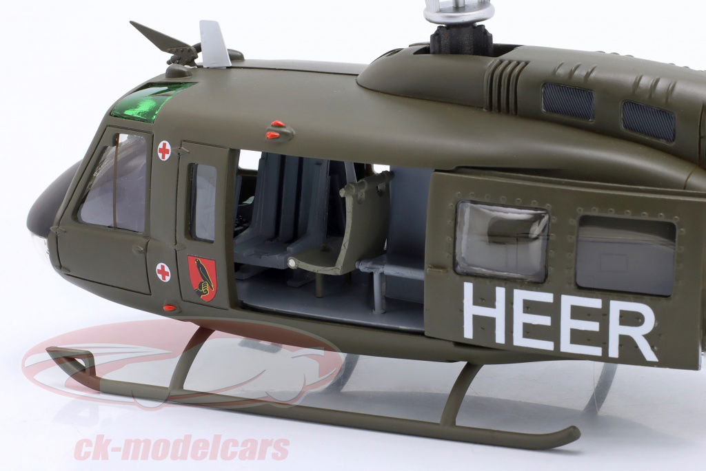 シュコー 1/35 ベル UH 1D ドイツ軍 Bundeswehr Heer Bell UH-1D Bundeswehr 