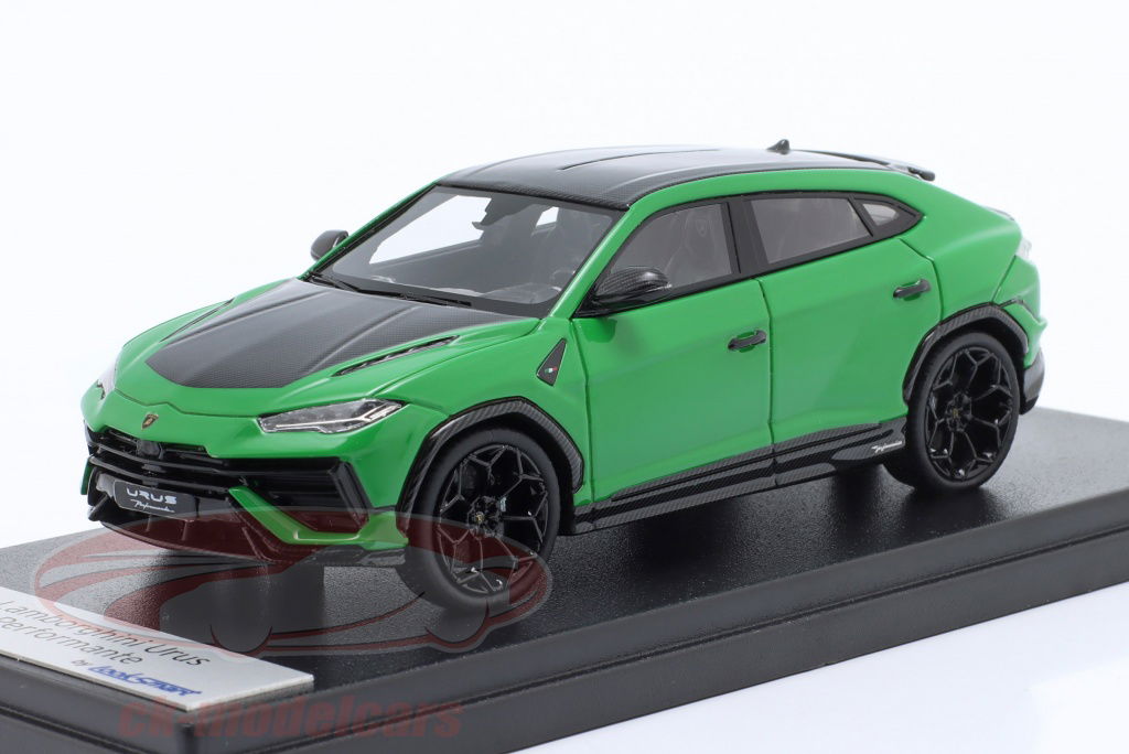 looksmart-1-43-lamborghini-urus-performante-vipere-vert-ls537a/