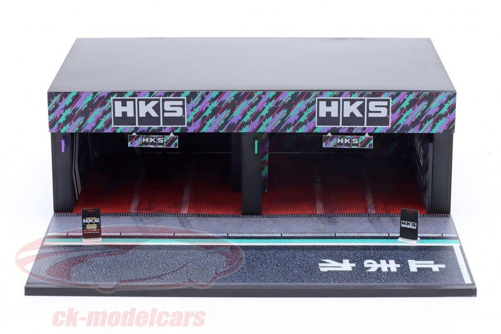 ☆Customize Garage CK (車庫)　　　　　　　【特典会員限定】 Spark SGT169 1/43 UPGARAGE NSX GT3 No.18 TEAM UPGARAGE GT300