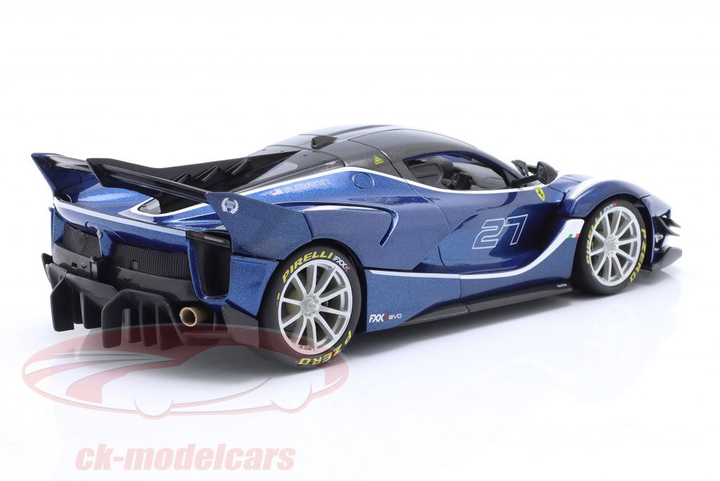 Ferrari コレクション FXX K・LaFerrari・F40 Bonhams Cars : A LaFerrari FXX K Limited Edition 1:8 Scale