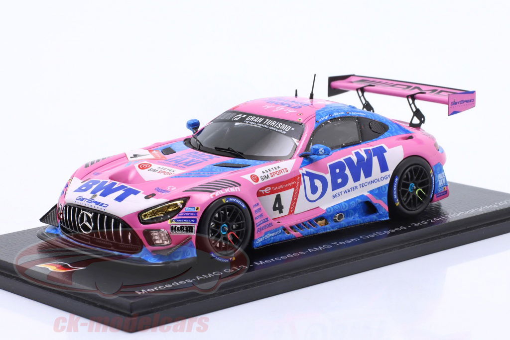 spark-1-43-mercedes-benz-amg-gt3-no4-3ro-24h-nuerburgring-2022-team-getspeed-sg841/