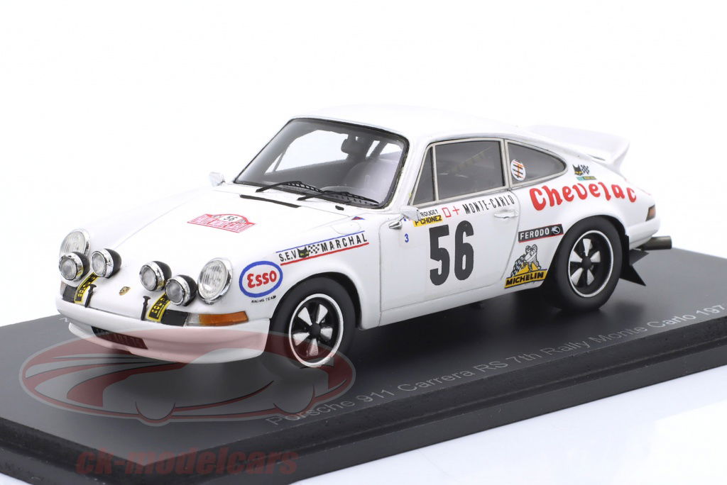 spark-1-43-porsche-911-carrera-rsr-28-no56-7eme-rallye-monte-carlo-1975-rouget-chonez-s6630/