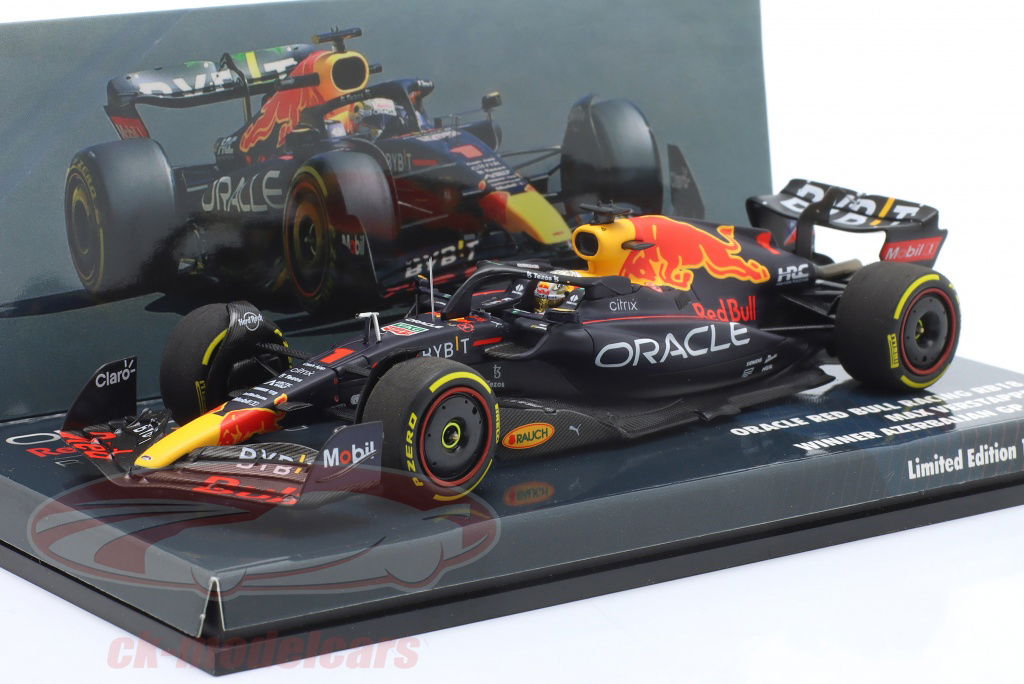 minichamps-1-43-m-verstappen-red-bull-rb18-no1-vincitore-azerbaigian-formula-1-campione-del-mondo-2022-447222601/