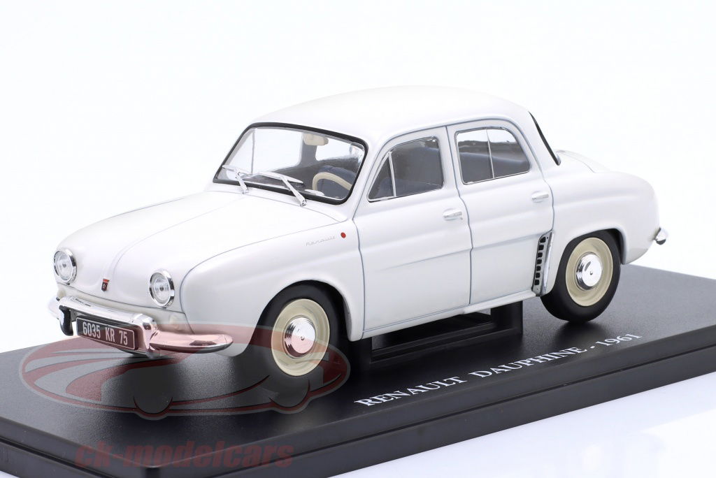 ixo-1-24-renault-dauphine-annee-de-construction-1961-blanc-abavc016/
