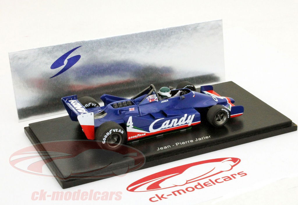 Tyrrell ジャパングランプリ セット 43/1 Tyrrell ジャパングランプリ セット 43/1 Tyrrell Japan Grand