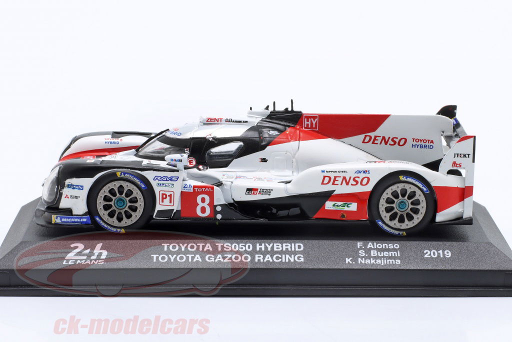 自動車 Toyota TS050 Hybrid 2016-2017 1/43 s-l400.jpg