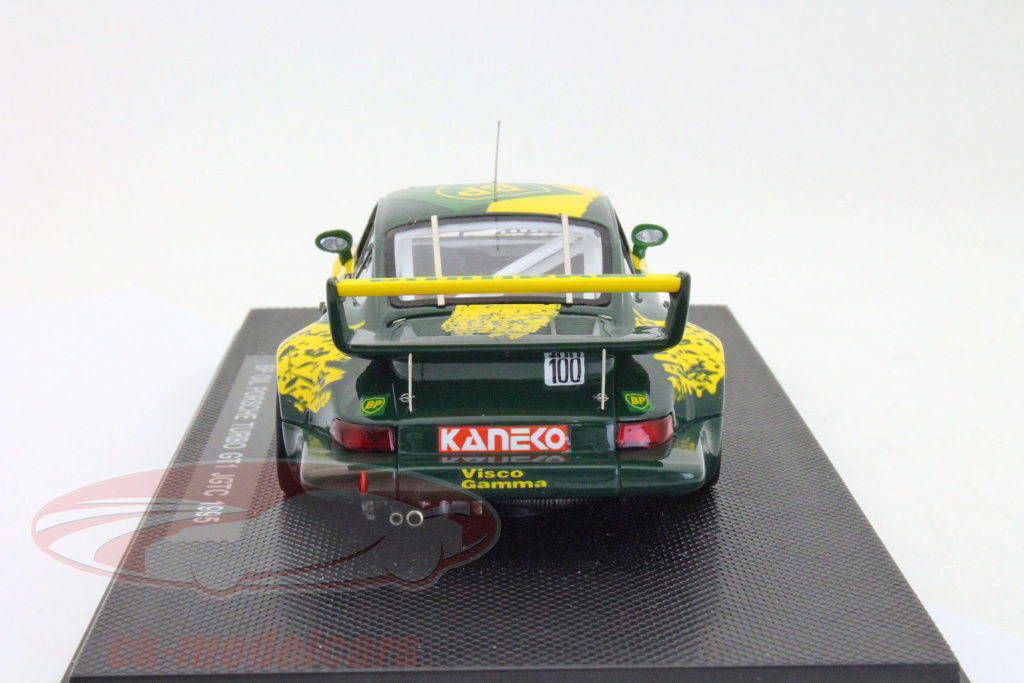 EBBRO 1/43 BP OIL ポルシェ ターボ GT1 JGTC 1995 EBBRO BP OIL PORSCHE TURBO GT1 1995 ミニカー Amazon.co.jp