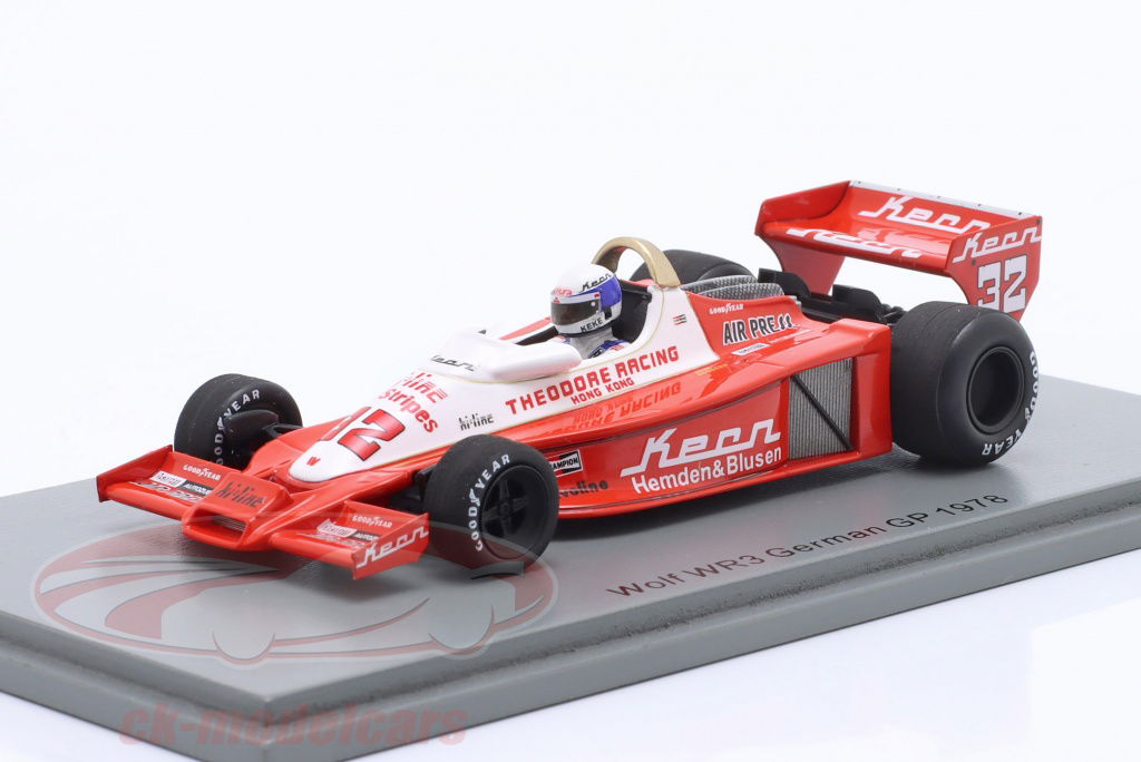 spark-1-43-keke-rosberg-wolf-wr3-no32-germany-gp-formula-1-1978-s9999/