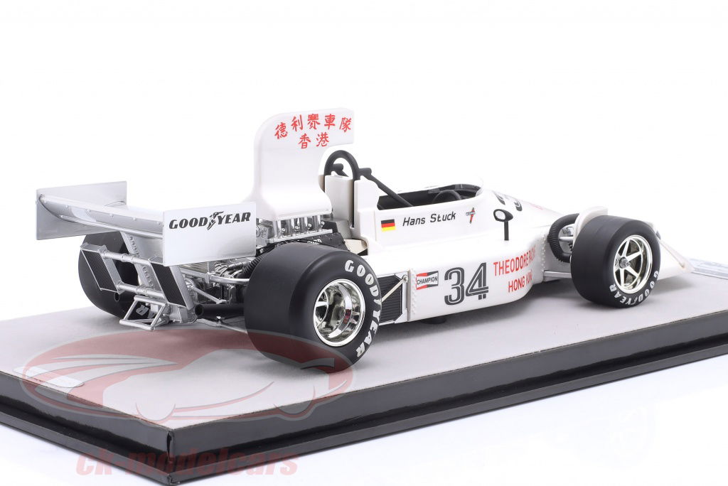 145台限定　テクノモデル 1/18 マーチ 761 ドイツGP 1976 テクノモデル専門店