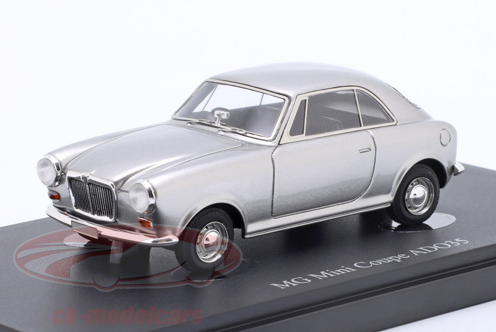 autocult-1-43-mg-mini-coupe-ado35-annee-de-construction-1966-argent-06056/
