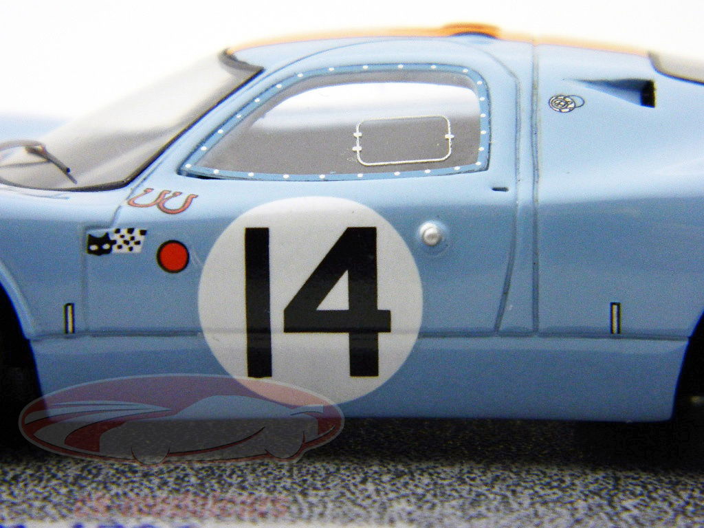 特価 Starter (1/43) フォード GT40 Mirage M1 特価 Starter (1/43) フォード GT40 Mirage M1
