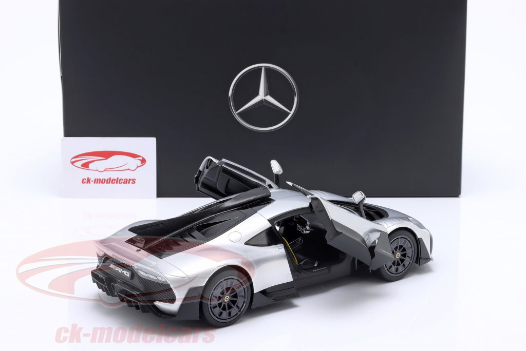 NZG 1:18 メルセデス・ベンツ AMG ONE 製造年 2023 ハイテク