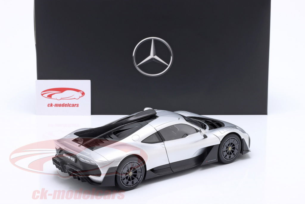 NZG 1:18 メルセデス・ベンツ AMG ONE 製造年 2023 ハイテク