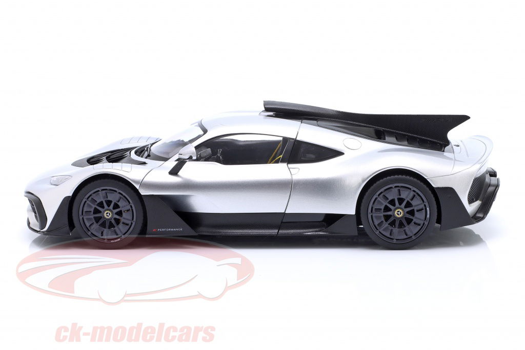 NZG 1:18 メルセデス・ベンツ AMG ONE 製造年 2023 ハイテク