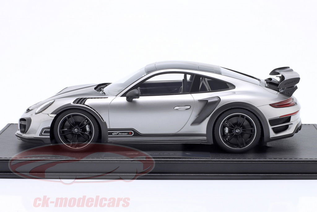Cartima 1:18 Techart GTstreet R Porsche 992 Modification GT