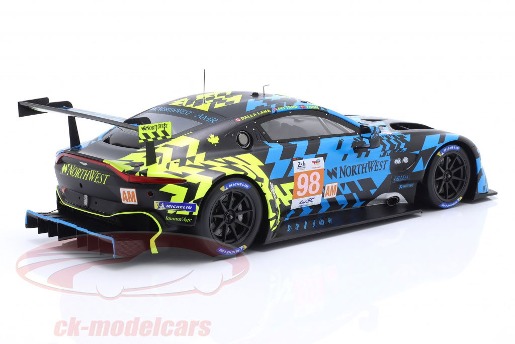 自動車 Spark AstonMartin VantageGTE AMR LM2013 Unboxing the 2013 Spark Aston Martin AMR GTE! - YouTube