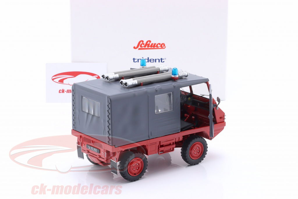506-006 シュコー 1/18 trident Steyr-Puch Steyr-Puch