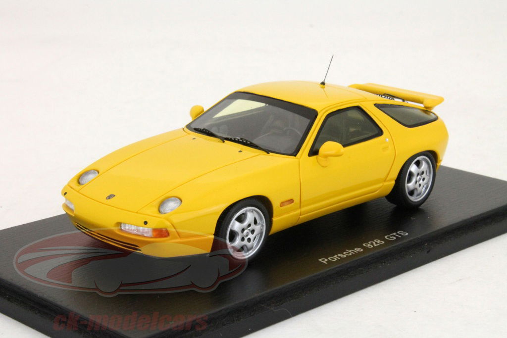 1/18 ポルシェ928S 1/18 ポルシェ928S 予約] GT-SPIRIT 1/18 ポルシェ 928 S 1980