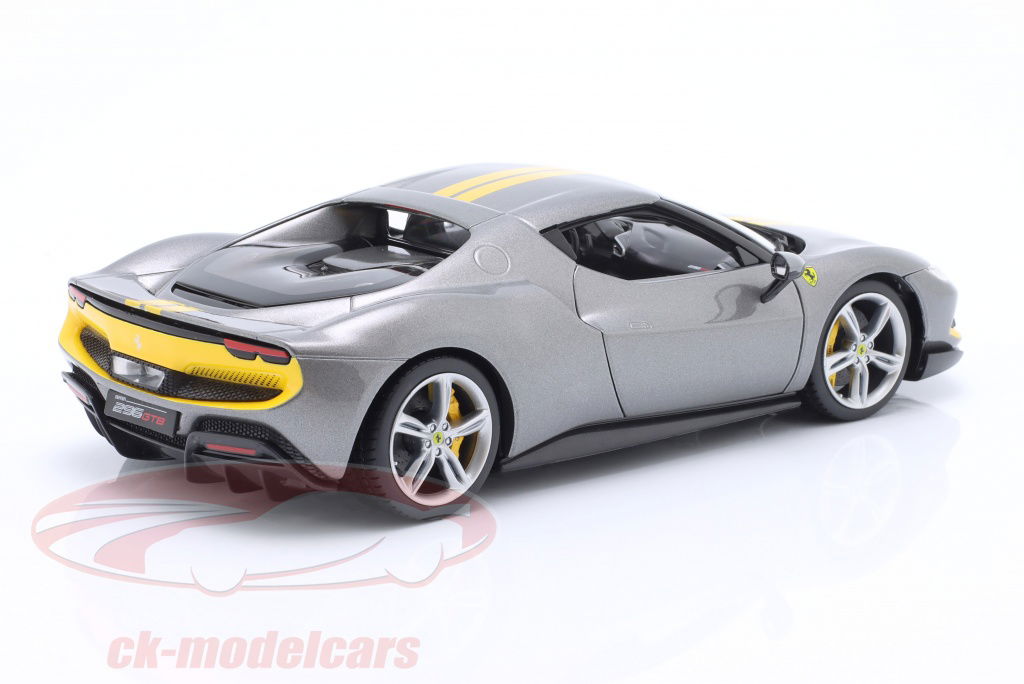 Bburago 1:18 Ferrari 296 GTB Assetto Fiorano Anno di