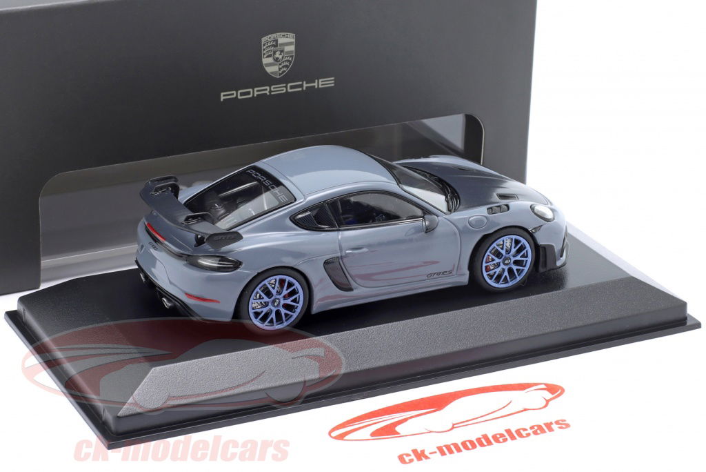 Minichamps 1:43 Porsche 718 Cayman GT4 RS 2022 アーク