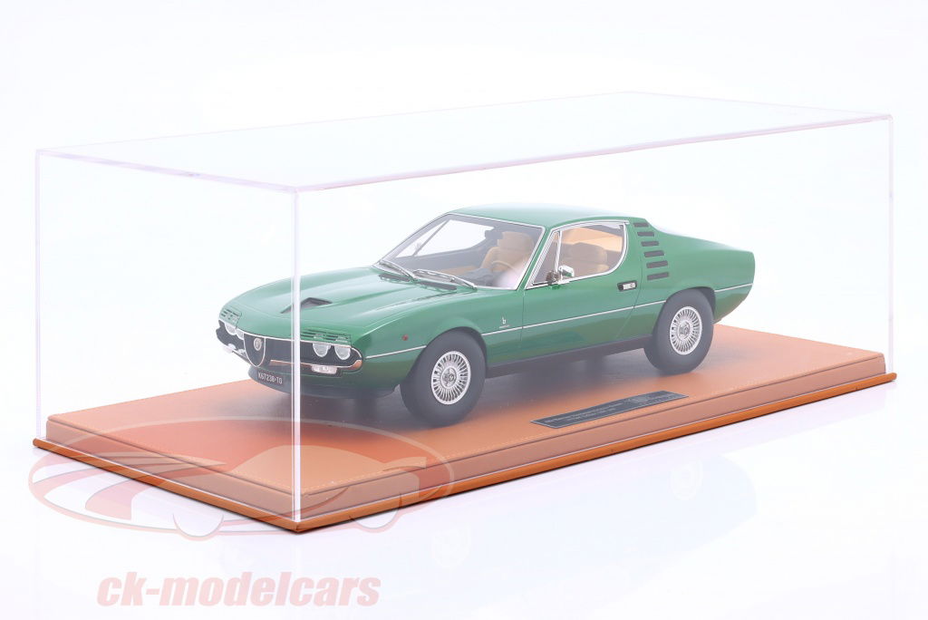 Alfa Romeo Carabo 1970 グリーン 1/43 Alfa Romeo Carabo 1970 グリーン 1/43 1/43 Spark Alfa Romeo