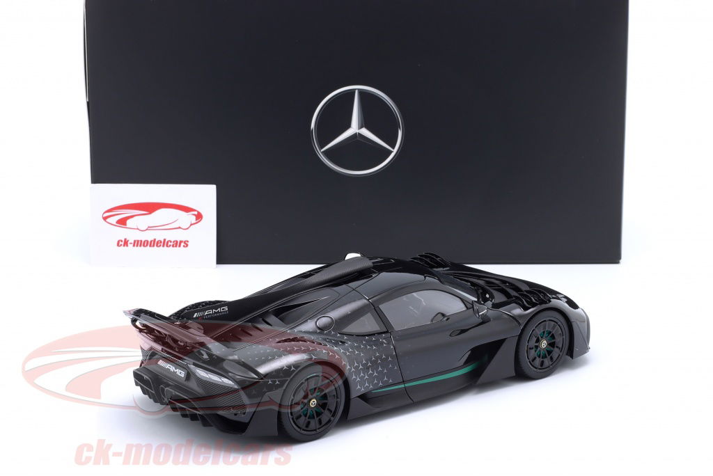 NZG 1:18 Mercedes-Benz AMG ONE (C298) STAR 建設年 2023 hyper
