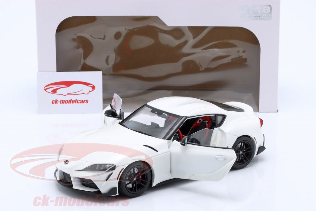 SOLIDO 1/18 GR スープラ Solido 1:18 Toyota Supra MK4 (A80) タルガルーフ 建設年 1998