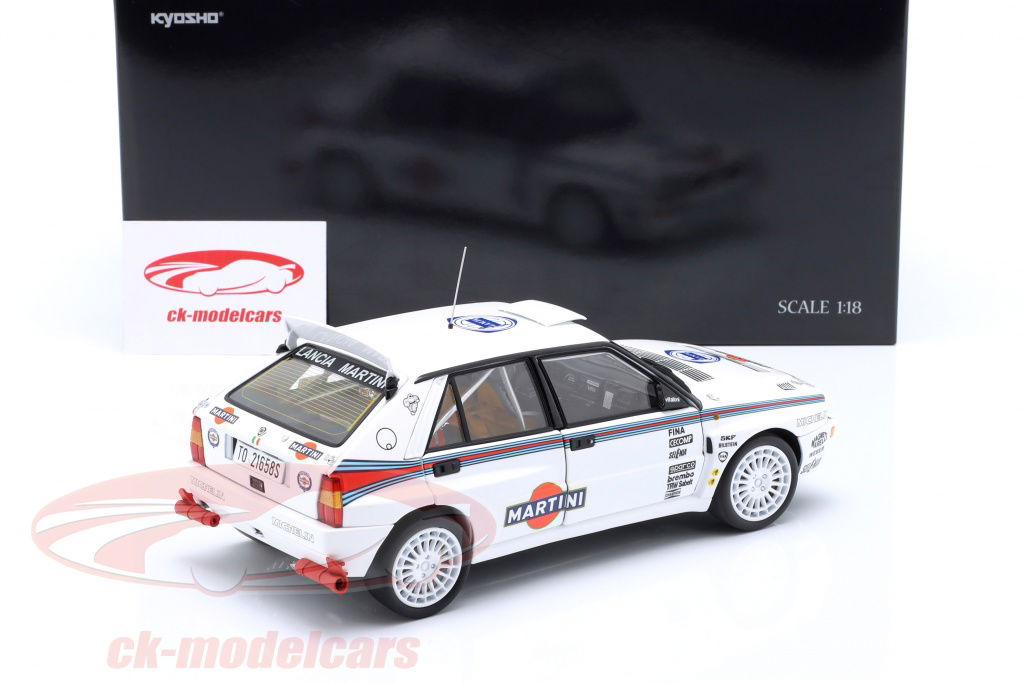 1/43 Lancia Delta Integrale HF Evo.テストカー Amazon | Spark 1/43 Lancia Delta HF Integrale EVO Test car