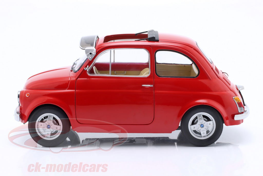 KK-Scale 1:12 Fiat 500 F Custom with removable Top year 1968