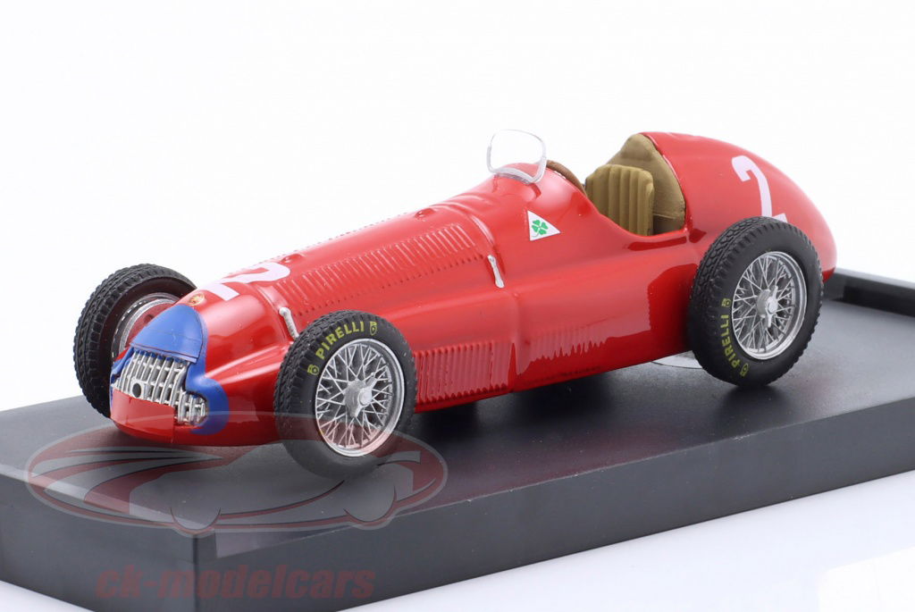 brumm-1-43-giuseppe-farina-alfa-romeo-158-no2-vinder-gran-bretagna-e-europa-gp-formel-1-1950-r036b/