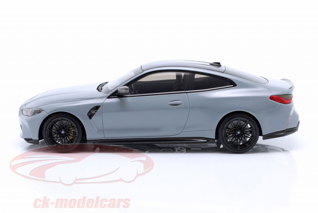 ミニカー　1/18 BMW ACシュニッツァー M4 コンペティション G82(ブルックリングレーメタリック) 「TOP SPEEDシリーズ」 [TS0457] s-l400.jpg
