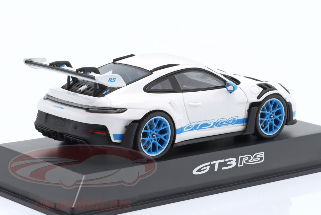 1/43 ポルシェ 911 (992) GT3 RS ホワイト PMA 1/43 ポルシェ 911 (992) GT3 RS ホワイト PMA