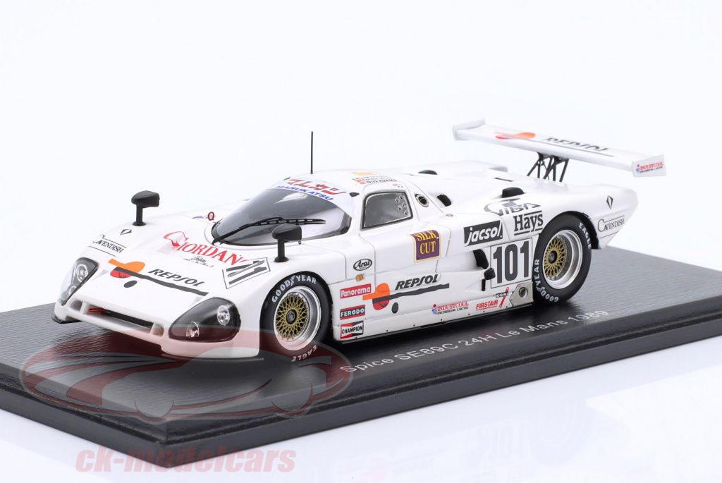 spark-1-43-spice-se88c-no101-24h-lemans-1989-velez-adams-taverna-s6804/