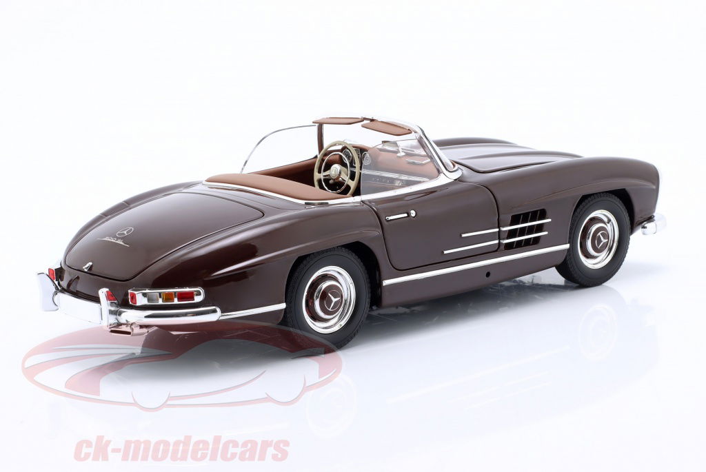 特価 MINICHAMPS (1/18) メルセデスベンツ 300SL W198 s-l400.jpg