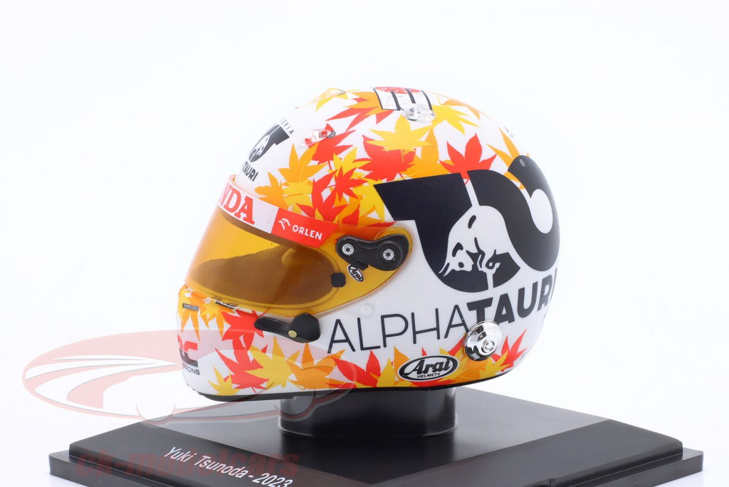 Spark 1:5 Yuki Tsunoda #22 Scuderia AlphaTauri formula 1