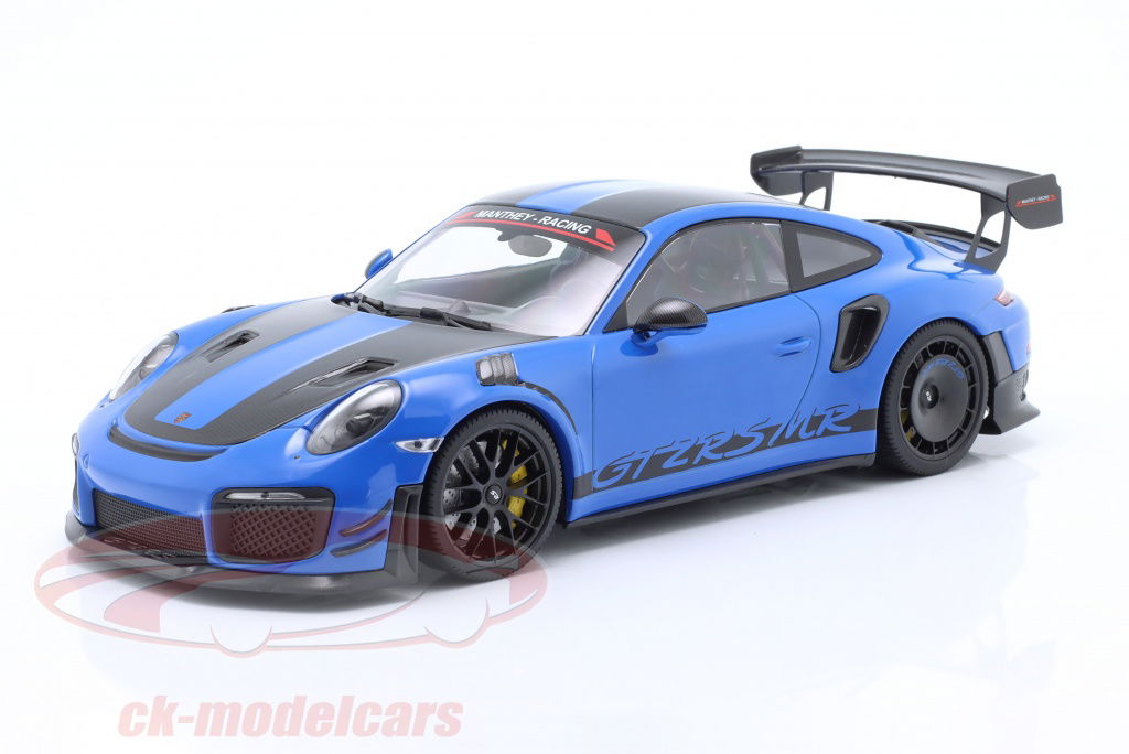 【MINICHAMPS】Porsche 911 GT2 Evo #M58 s-l400.jpg