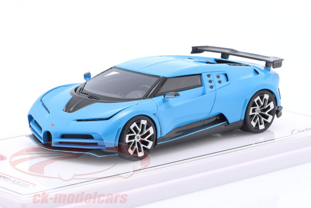 true-scale-1-43-bugatti-centodieci-annee-de-construction-2022-bleu-clair-tsm430712/