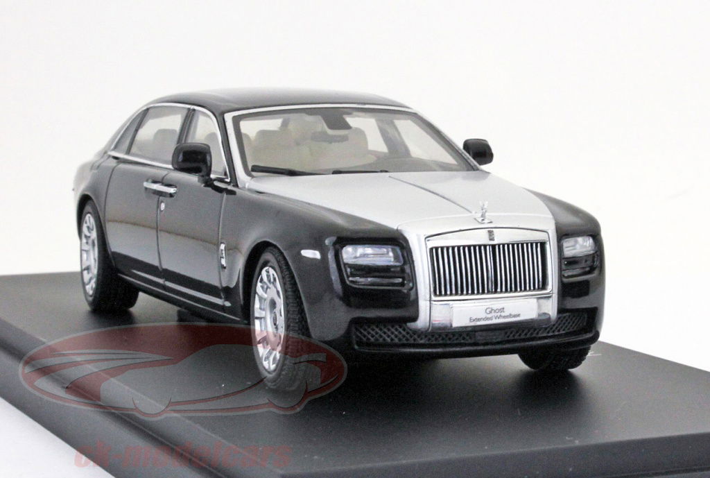 kyosho-1-43-rolls-royce-ghost-ewb-2012-diamondblack-05551dbk/
