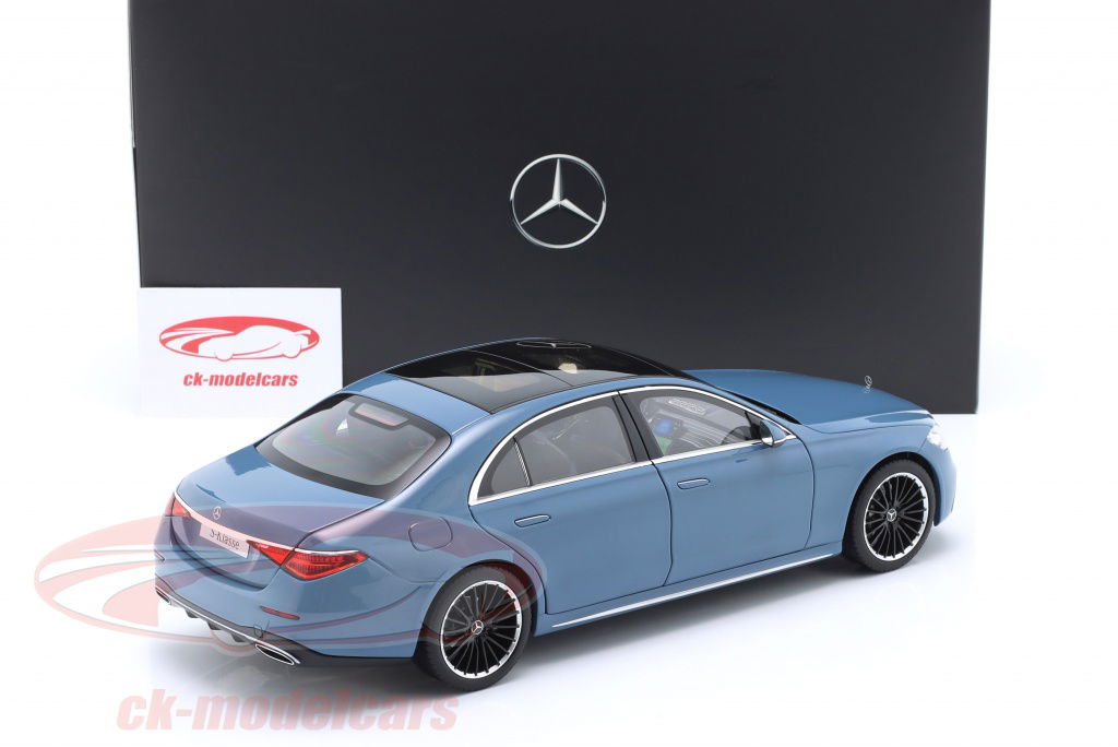 1/18 メルセデスベンツ Sクラス AMG Line V223 シルバー 1/18 メルセデスベンツ Sクラス AMG Line V223 シルバー